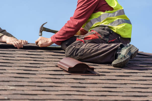 Best Storm Damage Roof Repair  in Ashland, CA