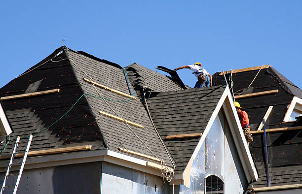Quick and Trustworthy Emergency Roof Repair Services in Ashland, CA