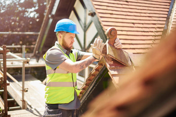 Residential Roof Replacement in Ashland, CA