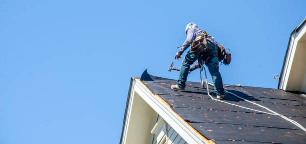 Best Flat Roof Repair Services  in Ashland, CA